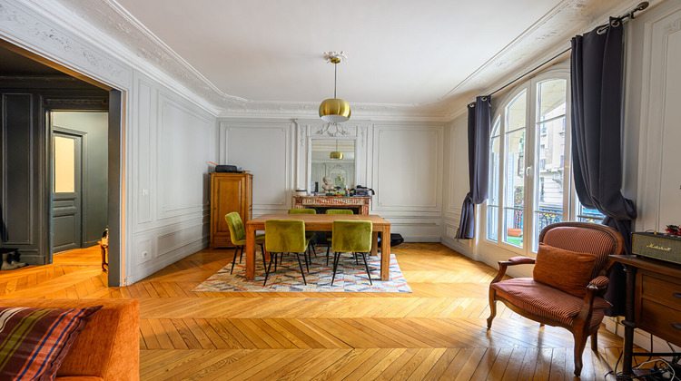 Ma-Cabane - Vente Appartement PARIS 18, 150 m²