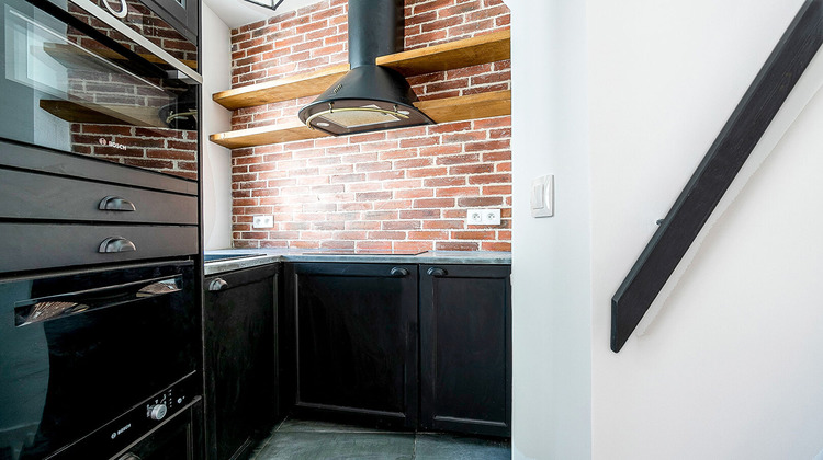 Ma-Cabane - Vente Appartement PARIS 18, 53 m²