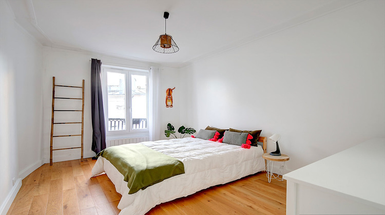 Ma-Cabane - Vente Appartement PARIS 18, 53 m²