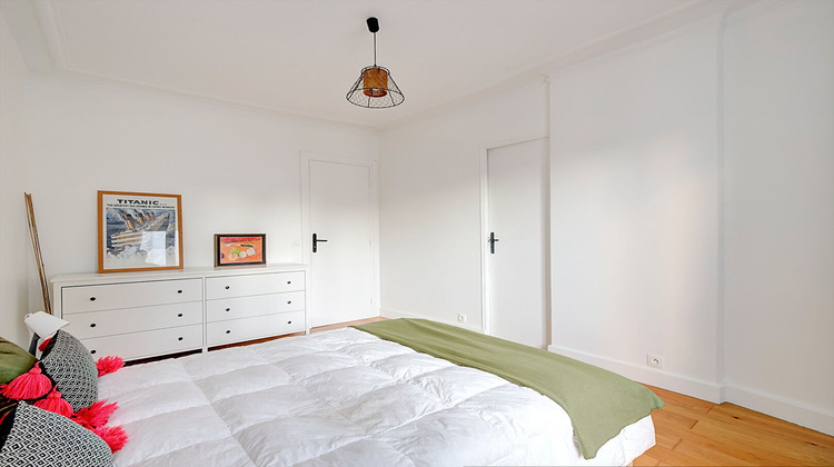 Ma-Cabane - Vente Appartement PARIS 18, 53 m²