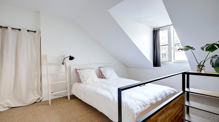 Ma-Cabane - Vente Appartement PARIS 18, 53 m²