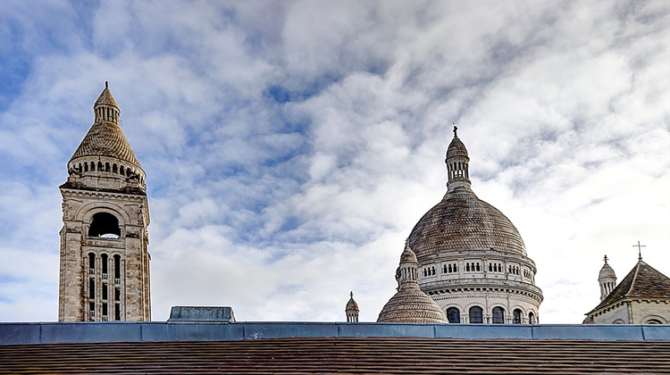 Ma-Cabane - Vente Appartement PARIS 18, 44 m²