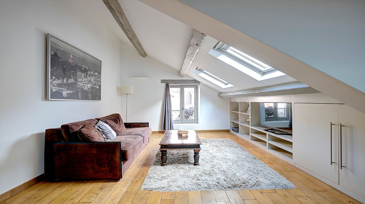 Ma-Cabane - Vente Appartement PARIS 18, 44 m²
