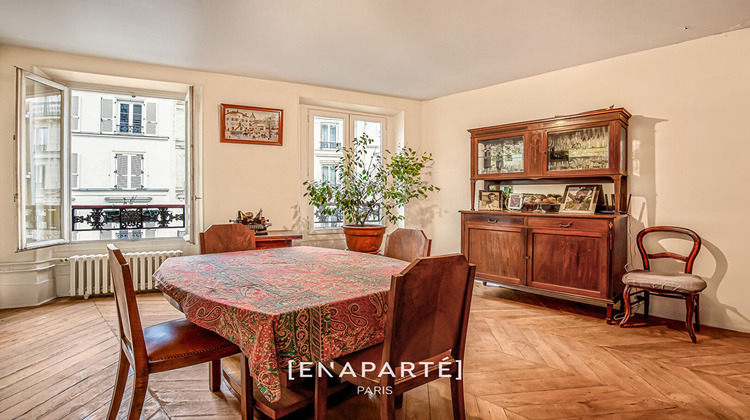 Ma-Cabane - Vente Appartement PARIS 18, 95 m²