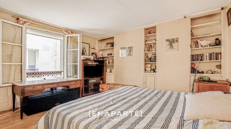 Ma-Cabane - Vente Appartement PARIS 18, 95 m²