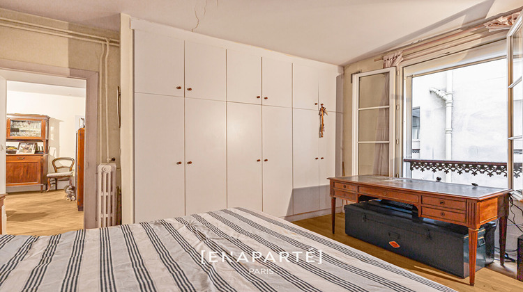 Ma-Cabane - Vente Appartement PARIS 18, 95 m²