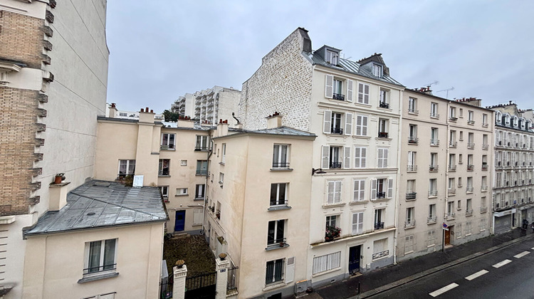 Ma-Cabane - Vente Appartement PARIS 18, 16 m²