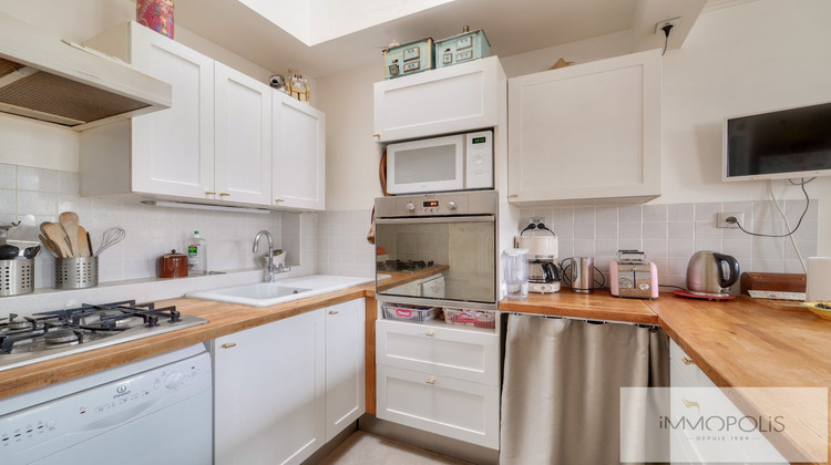 Ma-Cabane - Vente Appartement PARIS 18, 73 m²