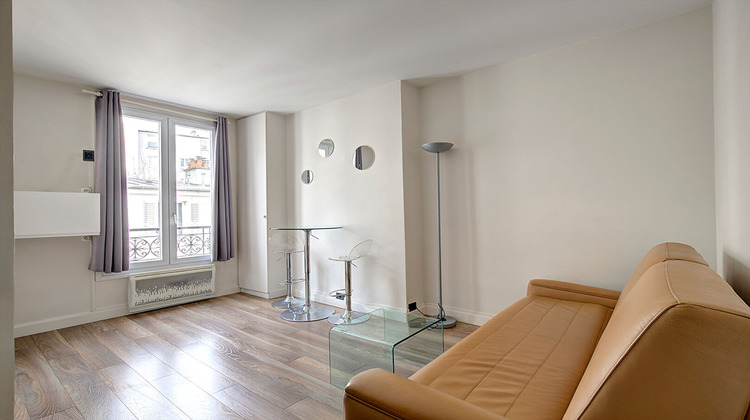 Ma-Cabane - Vente Appartement PARIS 18, 16 m²
