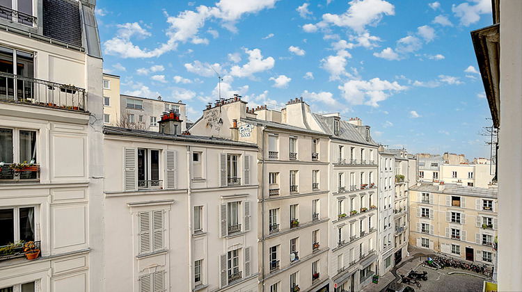 Ma-Cabane - Vente Appartement PARIS 18, 16 m²