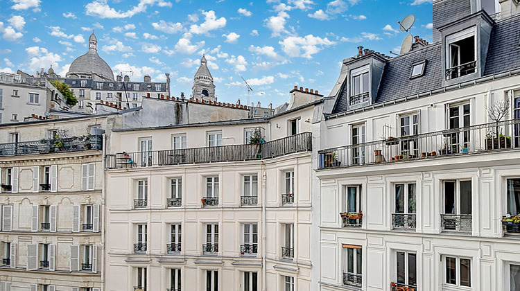 Ma-Cabane - Vente Appartement PARIS 18, 16 m²