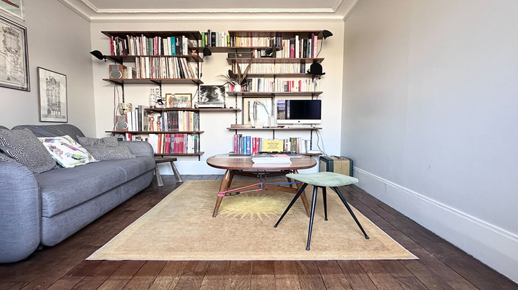 Ma-Cabane - Vente Appartement PARIS 18, 49 m²