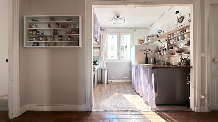 Ma-Cabane - Vente Appartement PARIS 18, 49 m²