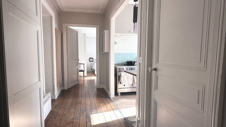 Ma-Cabane - Vente Appartement PARIS 18, 49 m²