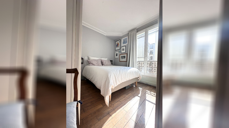 Ma-Cabane - Vente Appartement PARIS 18, 49 m²