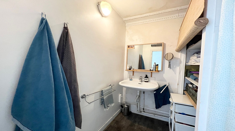 Ma-Cabane - Vente Appartement PARIS 18, 49 m²