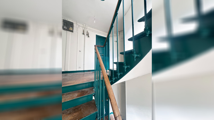 Ma-Cabane - Vente Appartement PARIS 18, 49 m²