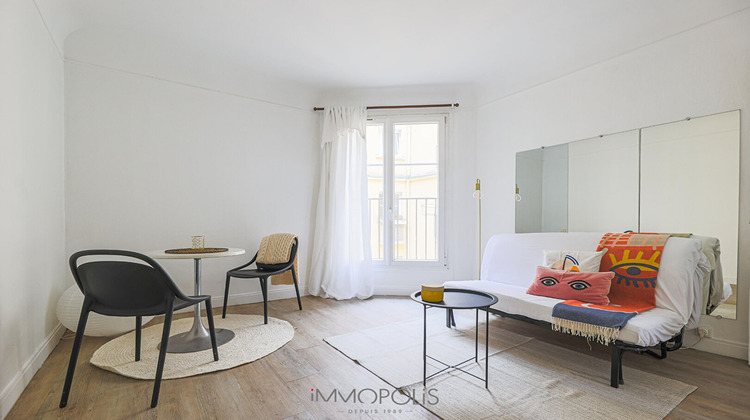 Ma-Cabane - Vente Appartement PARIS 18, 17 m²