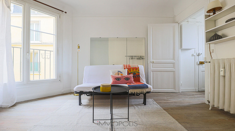 Ma-Cabane - Vente Appartement PARIS 18, 17 m²