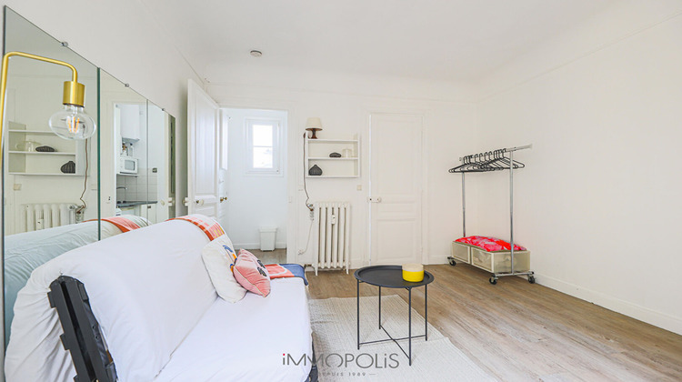 Ma-Cabane - Vente Appartement PARIS 18, 17 m²