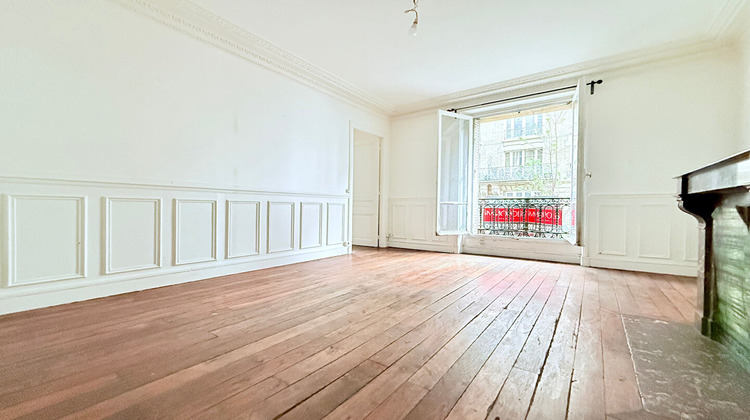 Ma-Cabane - Vente Appartement PARIS 18, 53 m²