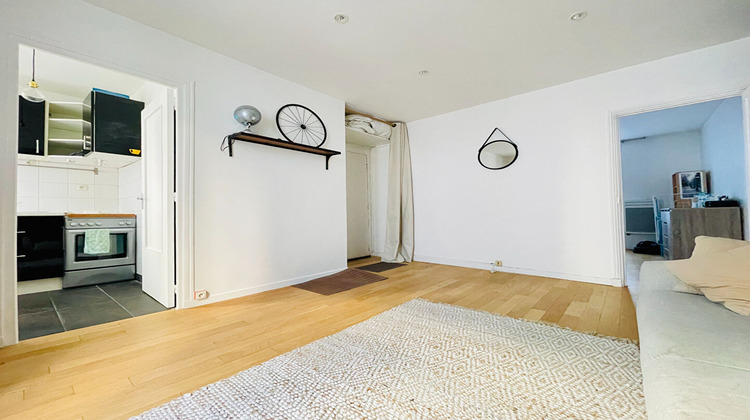 Ma-Cabane - Vente Appartement PARIS 18, 31 m²