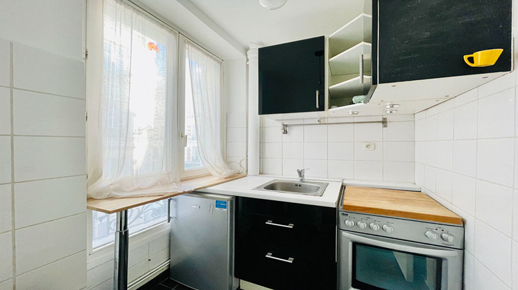 Ma-Cabane - Vente Appartement PARIS 18, 31 m²