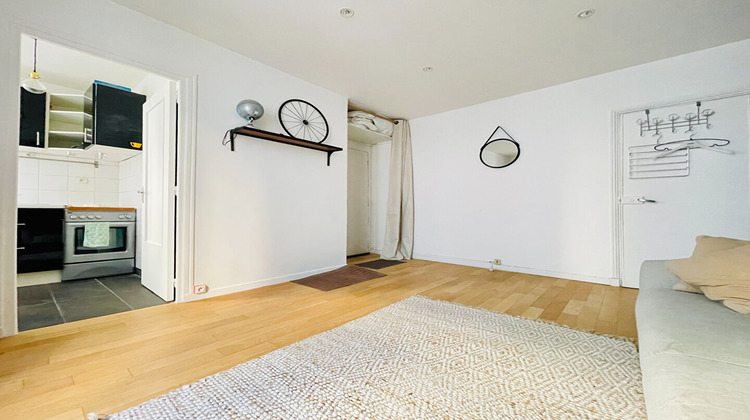 Ma-Cabane - Vente Appartement PARIS 18, 31 m²