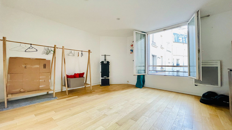Ma-Cabane - Vente Appartement PARIS 18, 31 m²