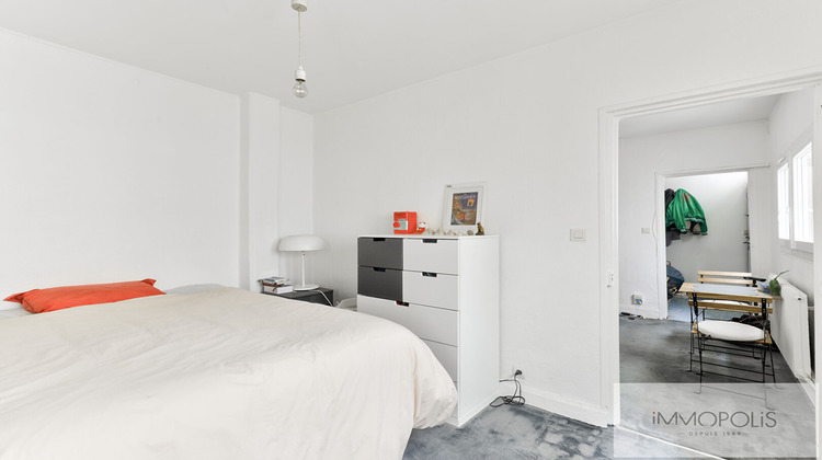Ma-Cabane - Vente Appartement PARIS 18, 30 m²