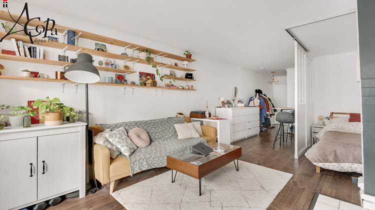 Ma-Cabane - Vente Appartement PARIS 18, 31 m²
