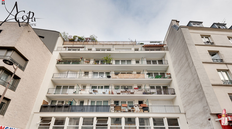 Ma-Cabane - Vente Appartement PARIS 18, 31 m²