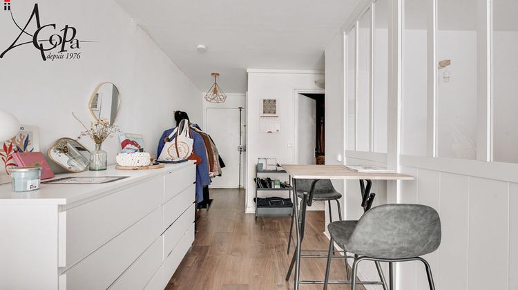 Ma-Cabane - Vente Appartement PARIS 18, 31 m²