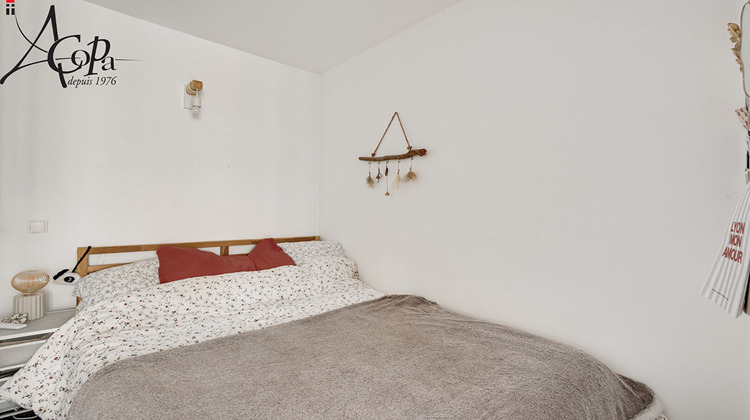 Ma-Cabane - Vente Appartement PARIS 18, 31 m²