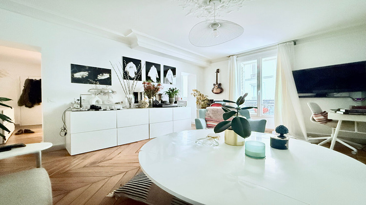 Ma-Cabane - Vente Appartement PARIS 18, 45 m²