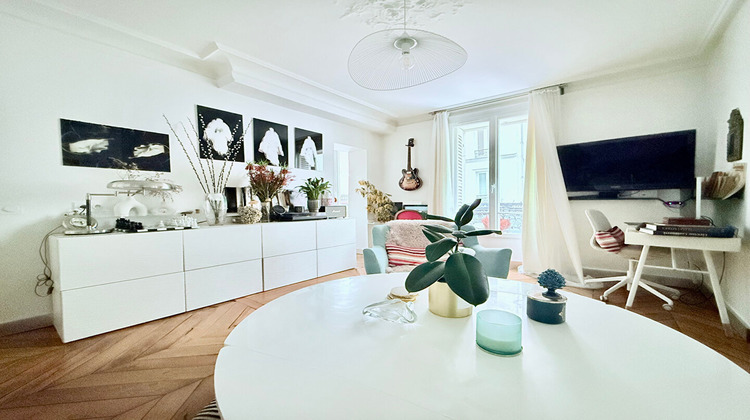 Ma-Cabane - Vente Appartement PARIS 18, 45 m²