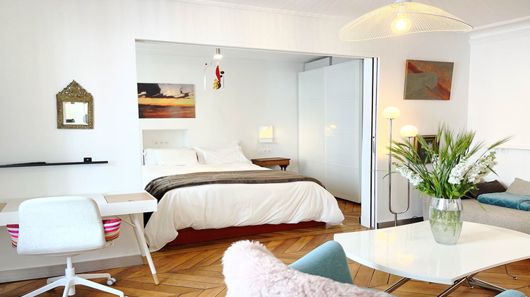 Ma-Cabane - Vente Appartement PARIS 18, 45 m²
