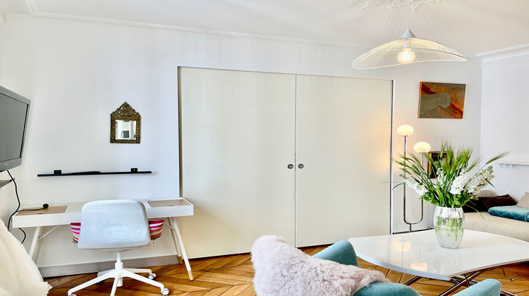 Ma-Cabane - Vente Appartement PARIS 18, 45 m²