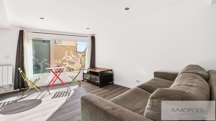 Ma-Cabane - Vente Appartement PARIS 18, 35 m²