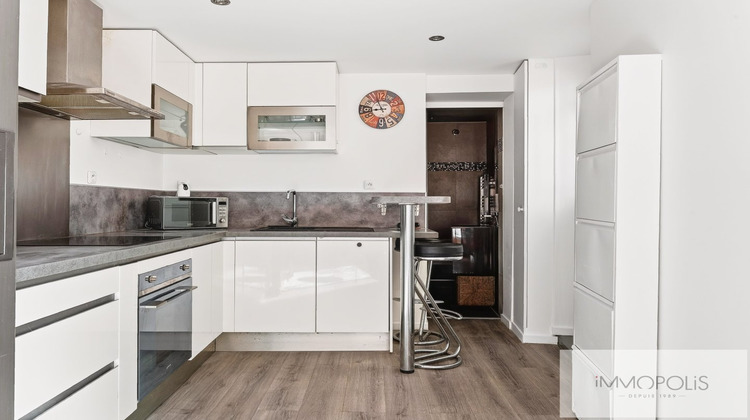 Ma-Cabane - Vente Appartement PARIS 18, 35 m²