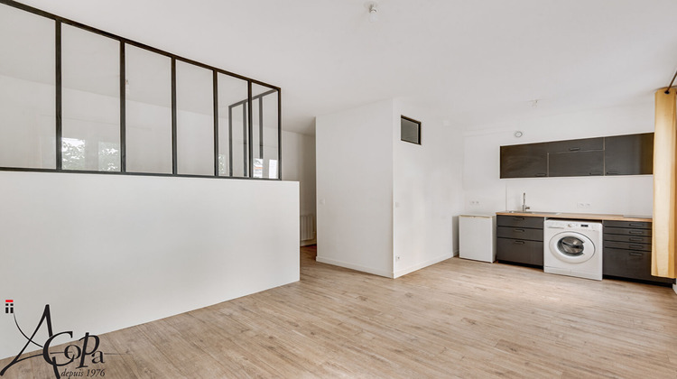 Ma-Cabane - Vente Appartement PARIS 18, 29 m²