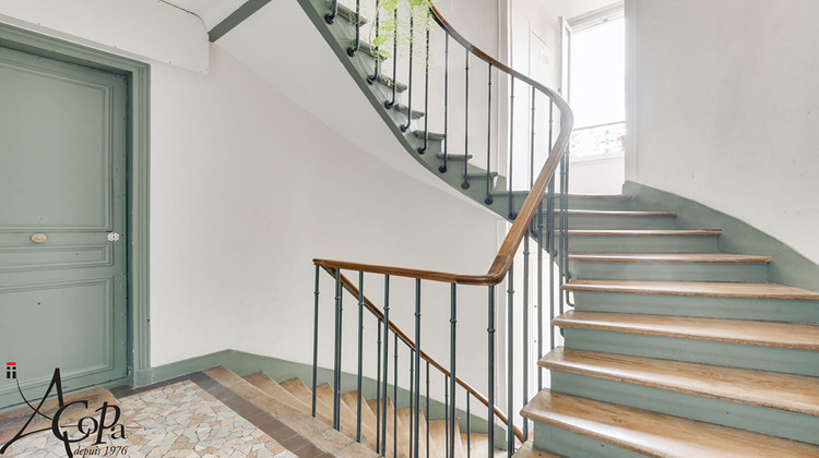 Ma-Cabane - Vente Appartement PARIS 18, 29 m²
