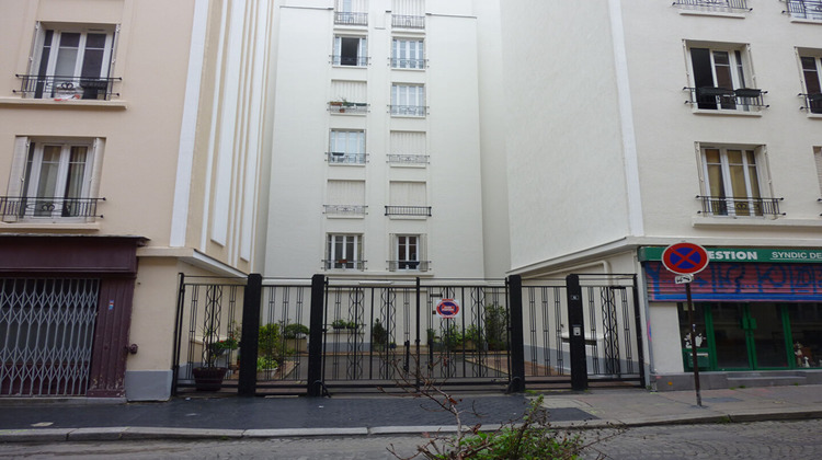 Ma-Cabane - Vente Appartement PARIS 18, 39 m²