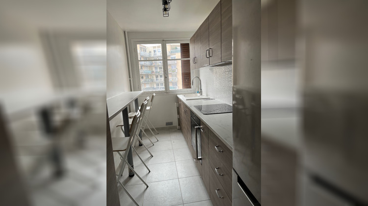 Ma-Cabane - Vente Appartement PARIS 18, 59 m²