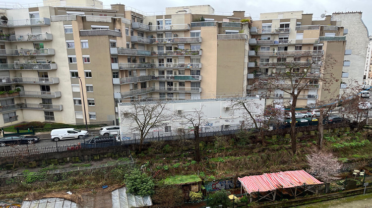 Ma-Cabane - Vente Appartement PARIS 18, 59 m²