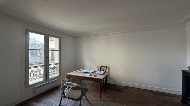 Ma-Cabane - Vente Appartement PARIS 18, 29 m²