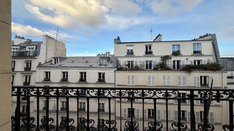 Ma-Cabane - Vente Appartement PARIS 18, 81 m²