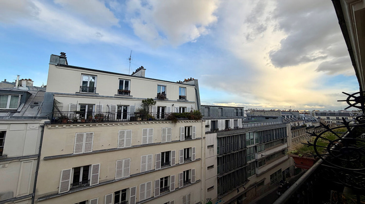 Ma-Cabane - Vente Appartement PARIS 18, 81 m²