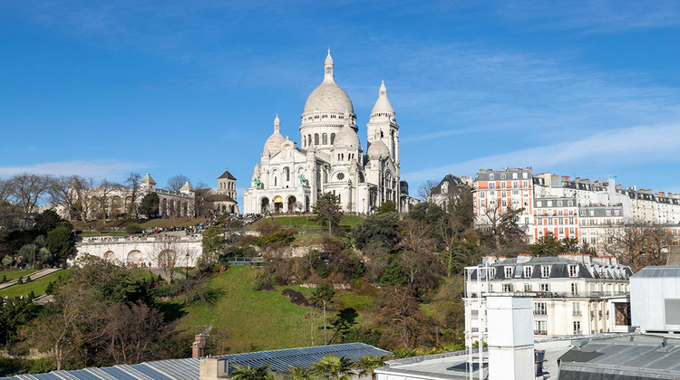 Ma-Cabane - Vente Appartement PARIS 18, 35 m²