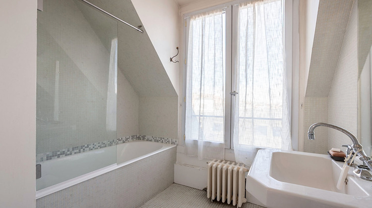 Ma-Cabane - Vente Appartement PARIS 18, 35 m²